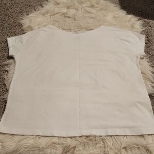 J.Jill Luxe Supima Tee